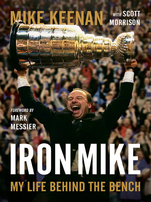 Title details for Iron Mike by Mike Keenan - Available